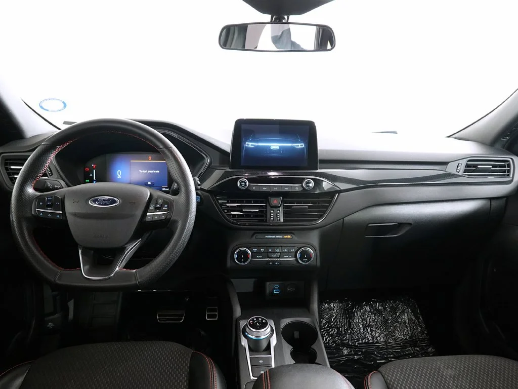 Used 2023 Black Ford ST-Line image 2