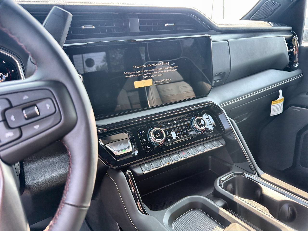 2026 GMC Sierra 2500HD AT4X - Photo 11