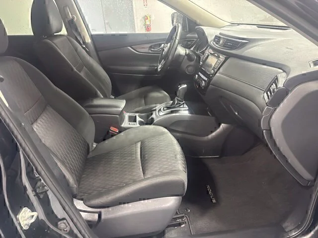Used 2020 Black Nissan SV image 23