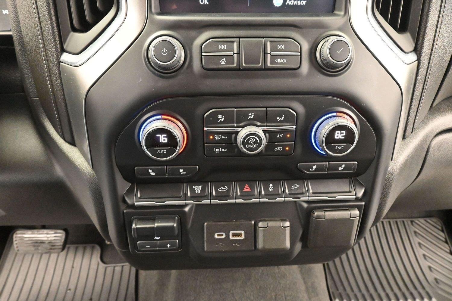 Used 2022 Summit White Chevrolet LT image 24