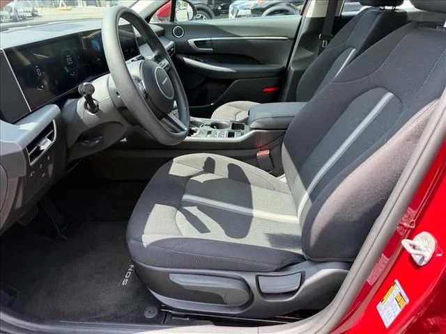 Used 2026 Red Hyundai SE image 8