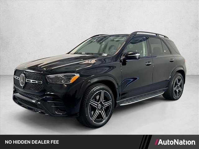 New 2026 Black Mercedes-Benz GLE 450 image 31