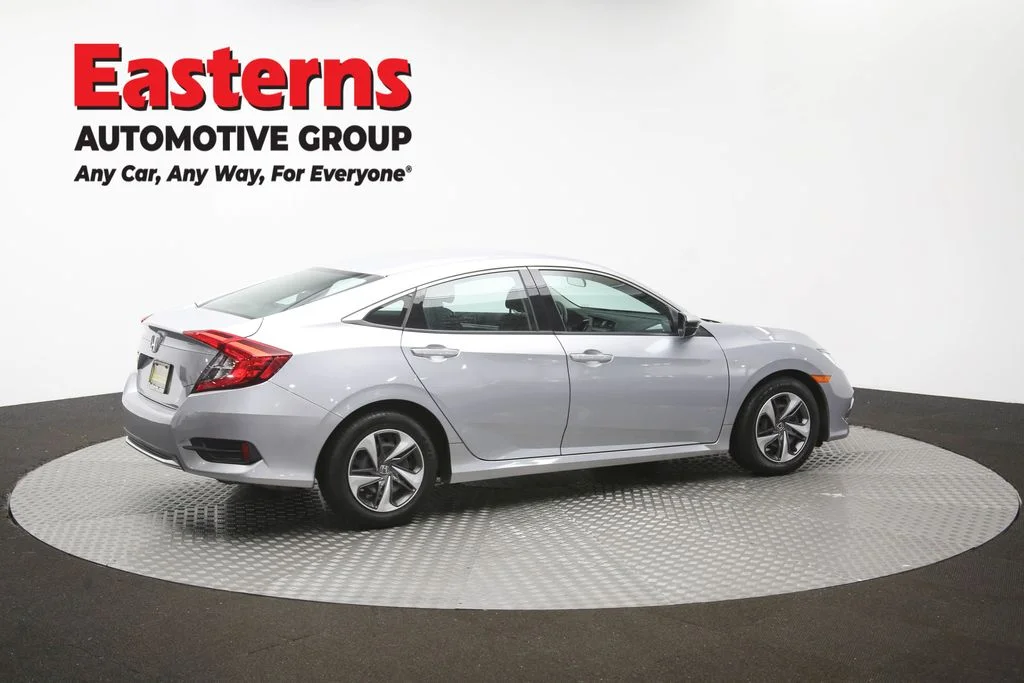 Used 2020 Silver Honda LX image 40