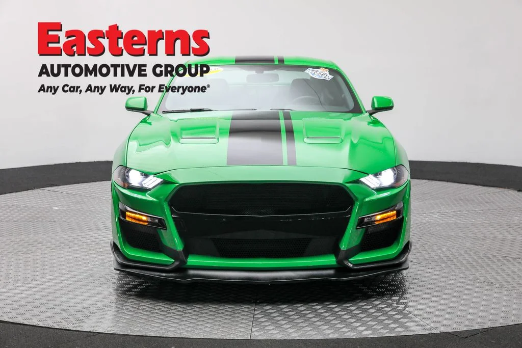 Used 2019 Green Ford GT image 2