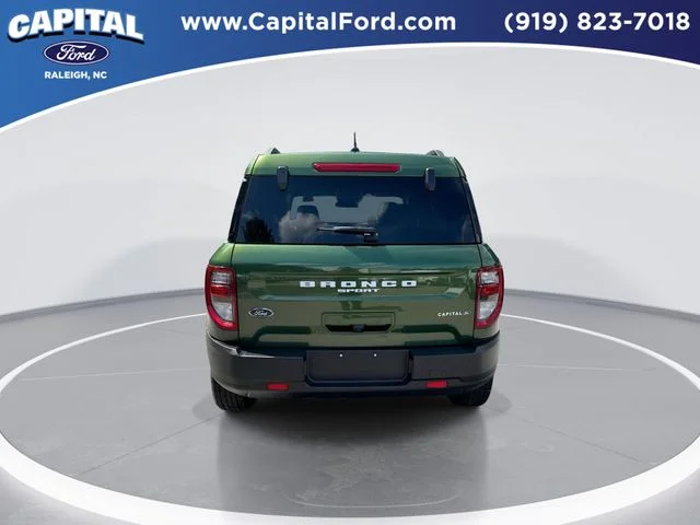 Used 2024 Green Ford Big Bend image 7