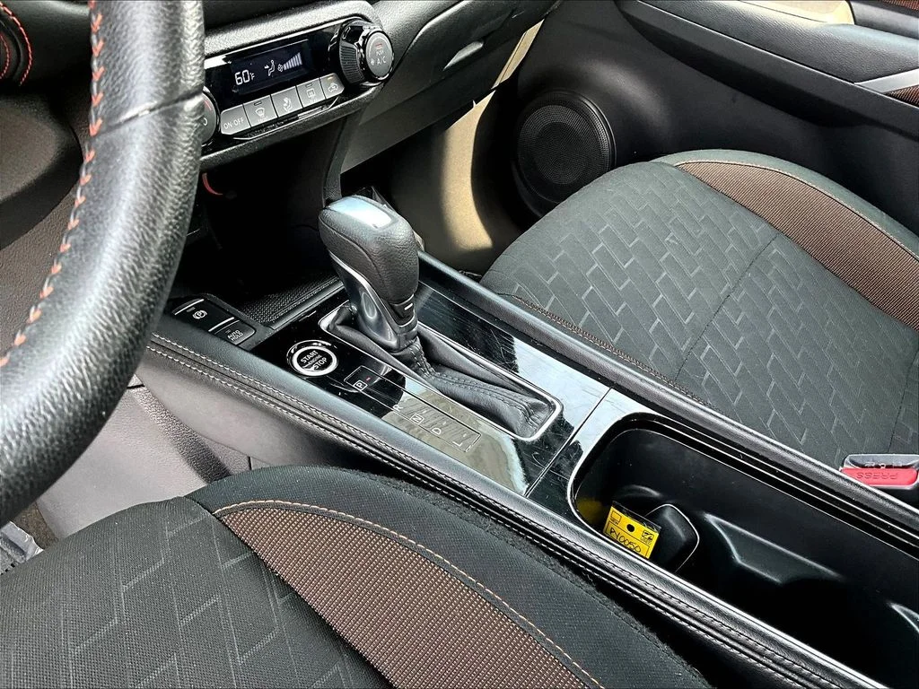 Used 2024 Black Nissan SR image 17