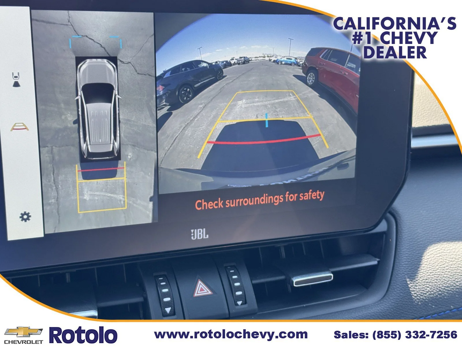 Used 2024 SILVER SKY METALL Toyota Hybrid XSE image 16