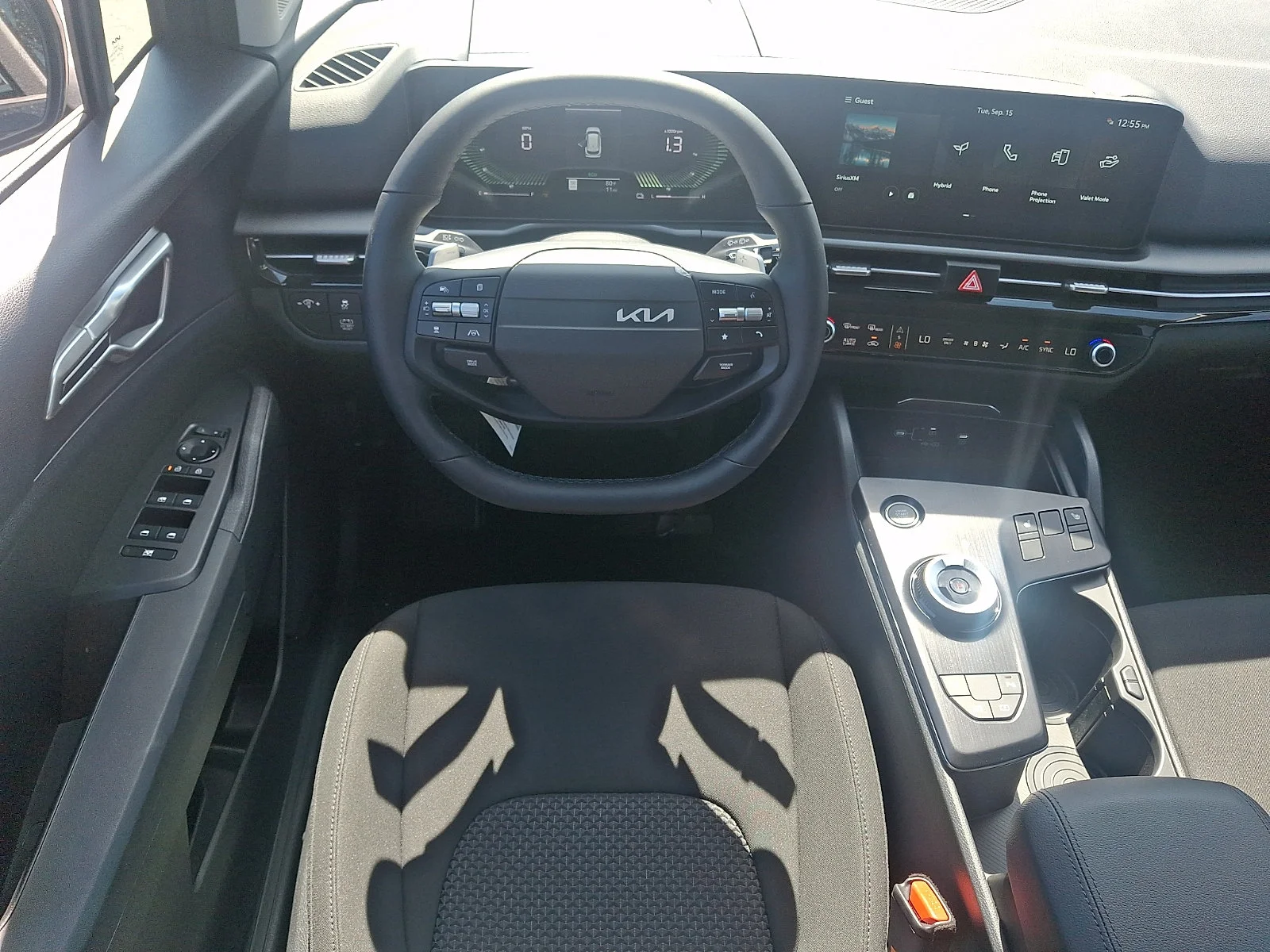 New 2027 Gray Kia S image 11