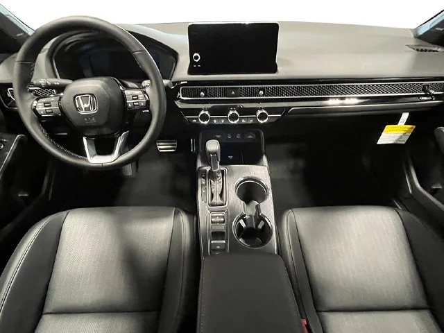 New 2026 Solar Silver Metallic Honda 2WD Sport Touring Hybrid image 16