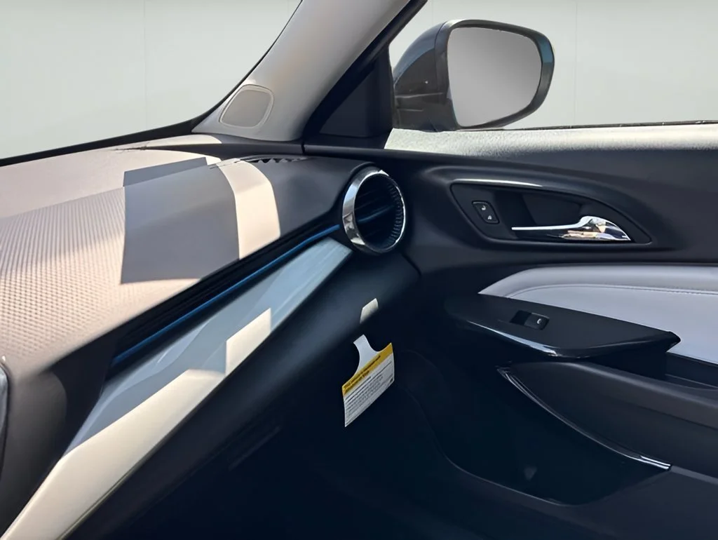 New 2026 Marina Blue Metallic Chevrolet LT image 21