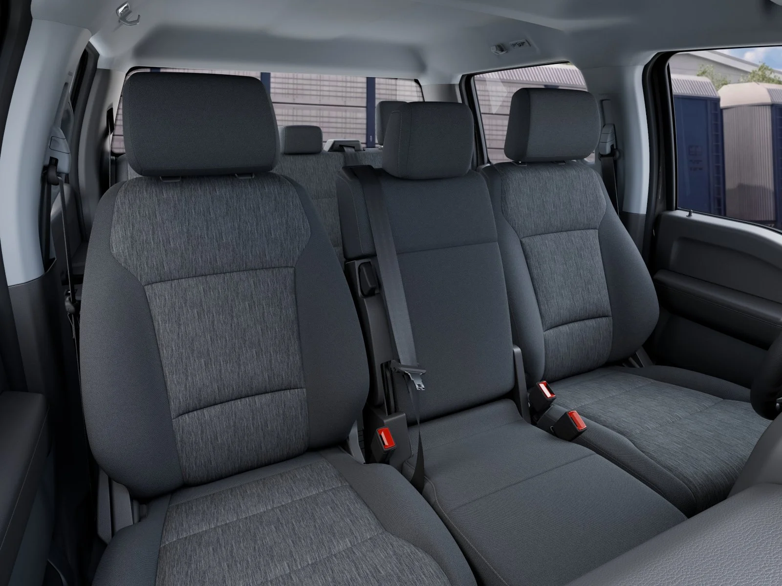 New 2027 Carbonized Gray Metallic Ford F-350® XL image 10