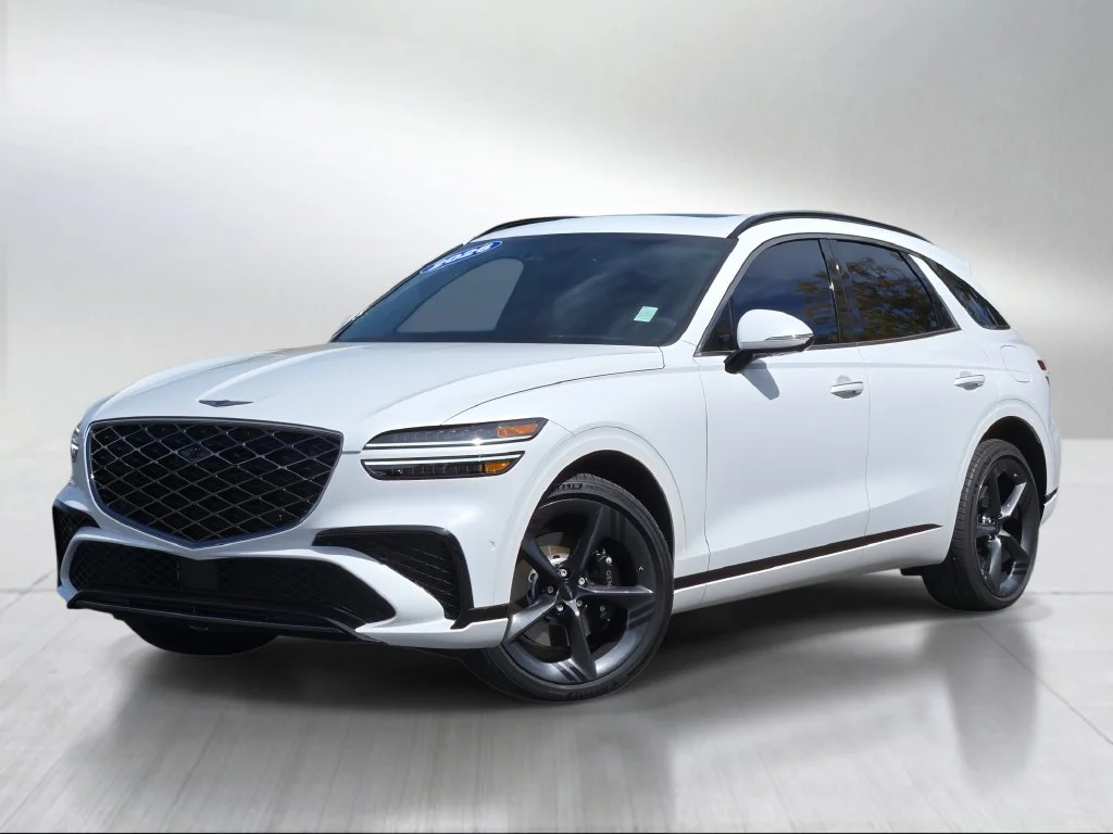 2026 GENESIS GV70 Sport Prestige