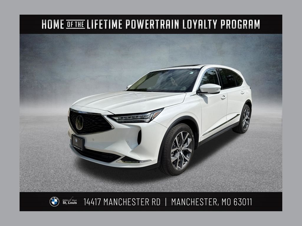 2023 Acura MDX SH-AWD w/Technology Package's photo