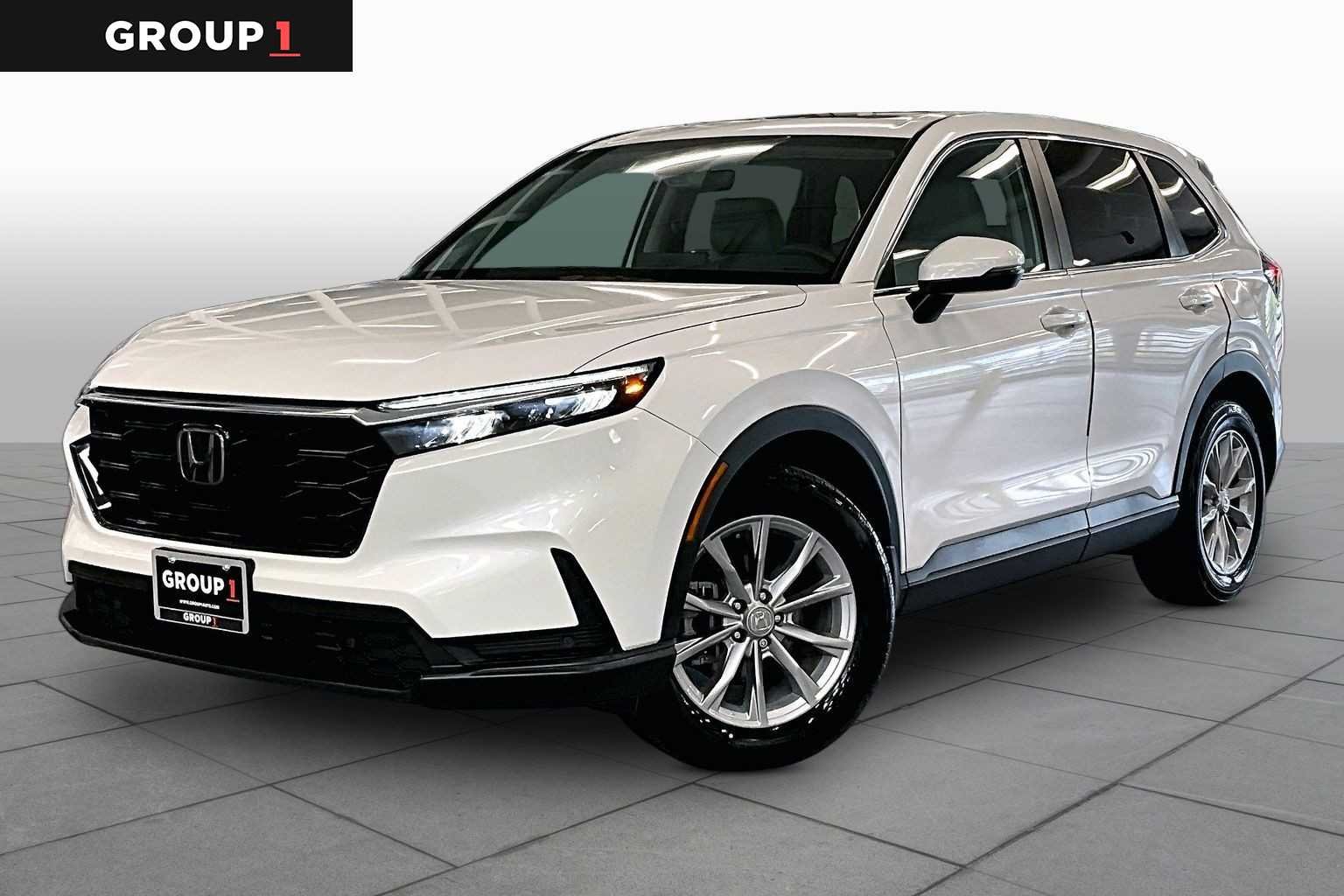 2023 Honda CR-V EX-L