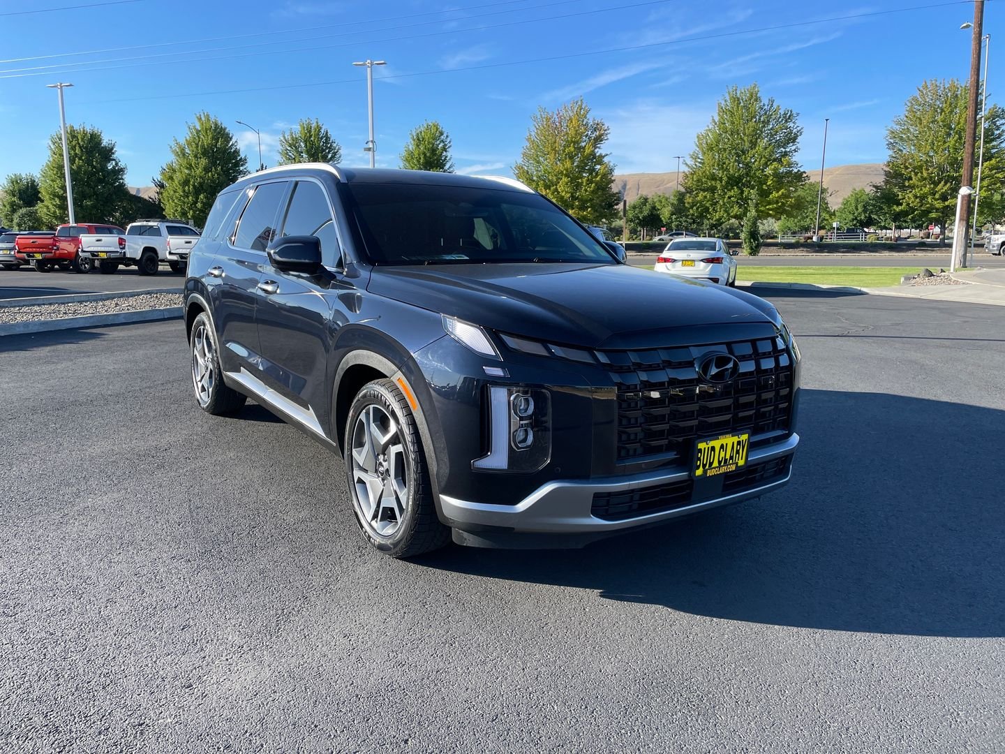 2024 Hyundai Palisade Limited AWD's photo