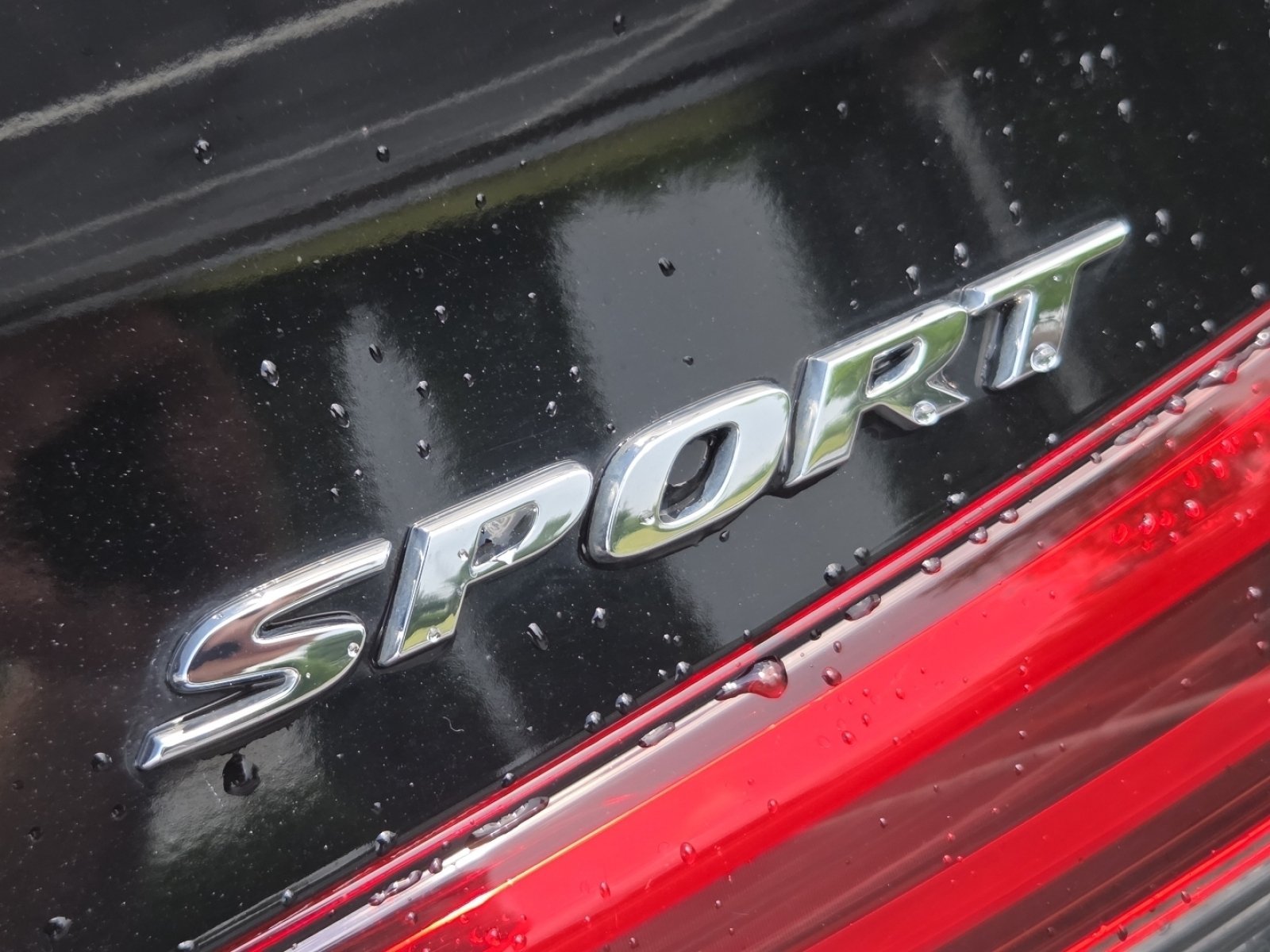 Certified Used 2024 Crystal Black Pearl Honda Sport image 15