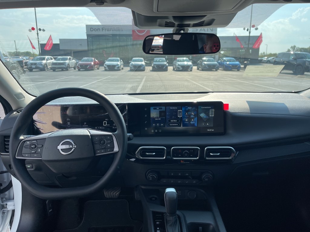 New 2027 White Nissan S image 15