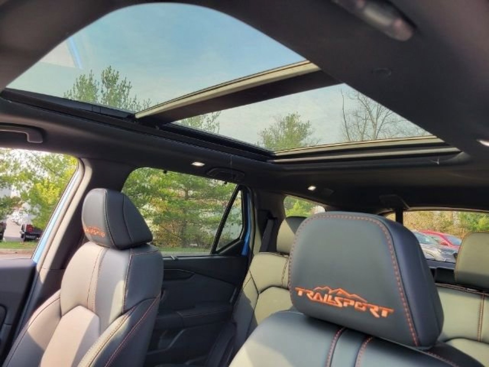 2025 Honda Pilot TrailSport - Photo 45