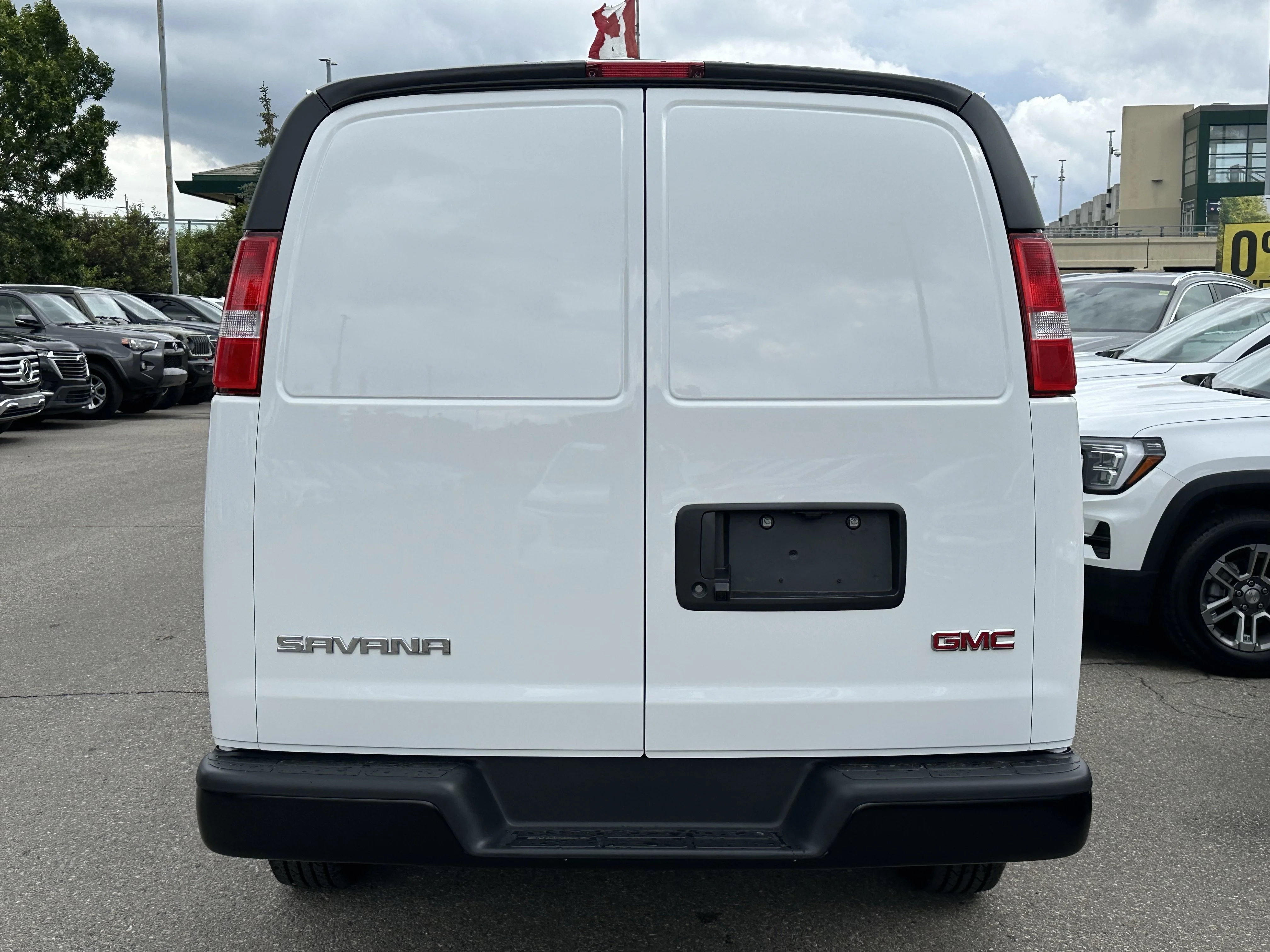 New 2026 Summit White GMC RWD 3500 155 image 5