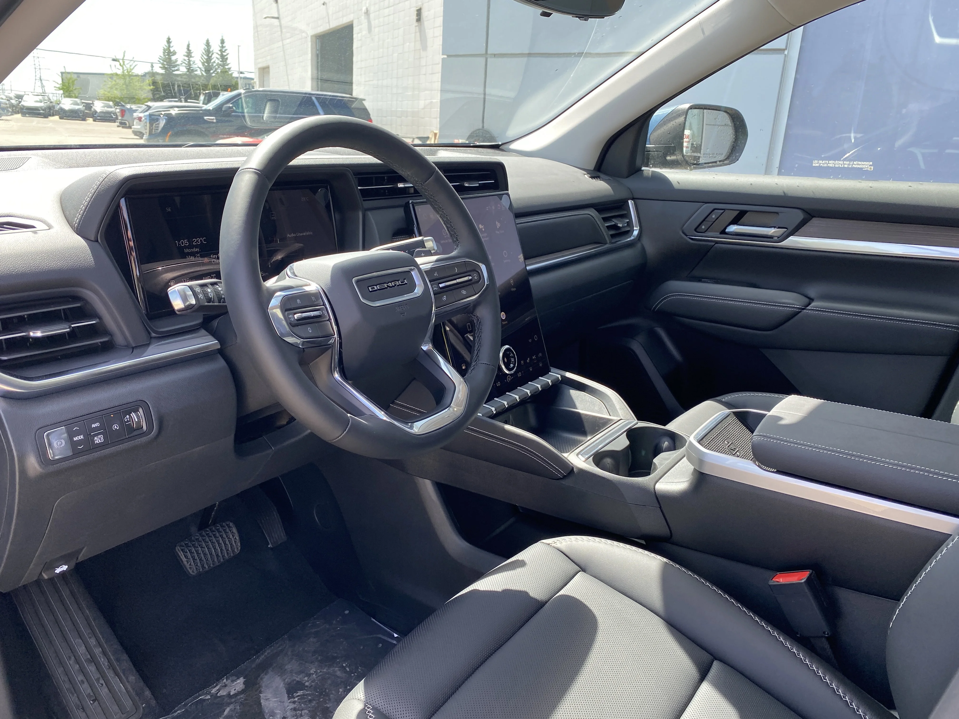 New 2026 DOWNPOUR METALLIC GMC AWD Denali image 14