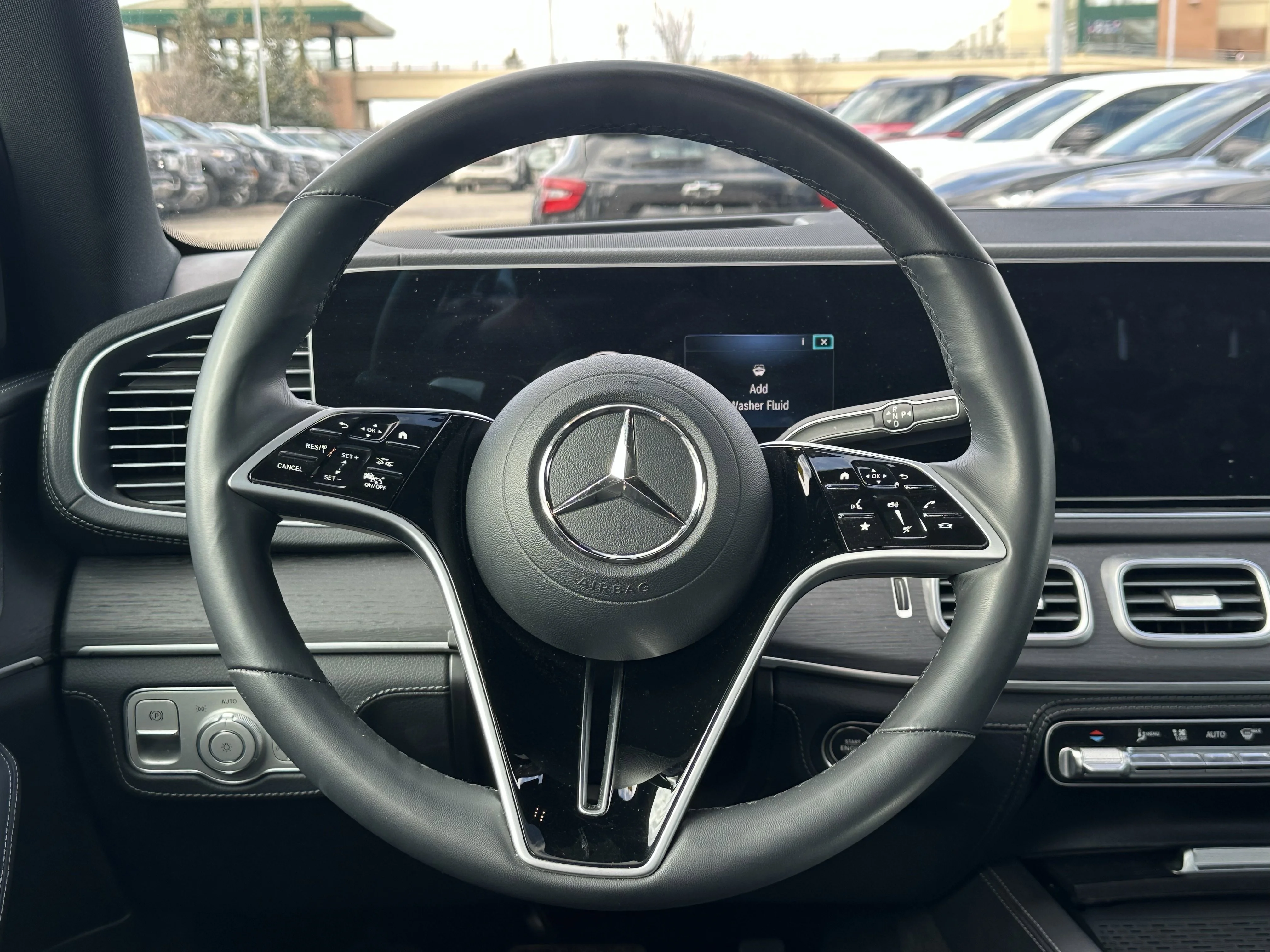 Certified Used 2026  Mercedes-Benz GLS 450 image 11