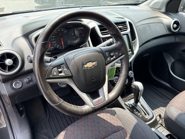 Used 2017 Gray Chevrolet LT image 2