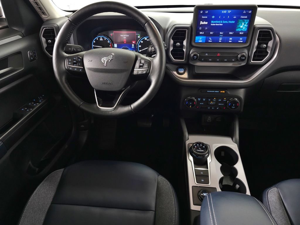 Used 2023 Blue Metallic Ford Outer Banks image 19