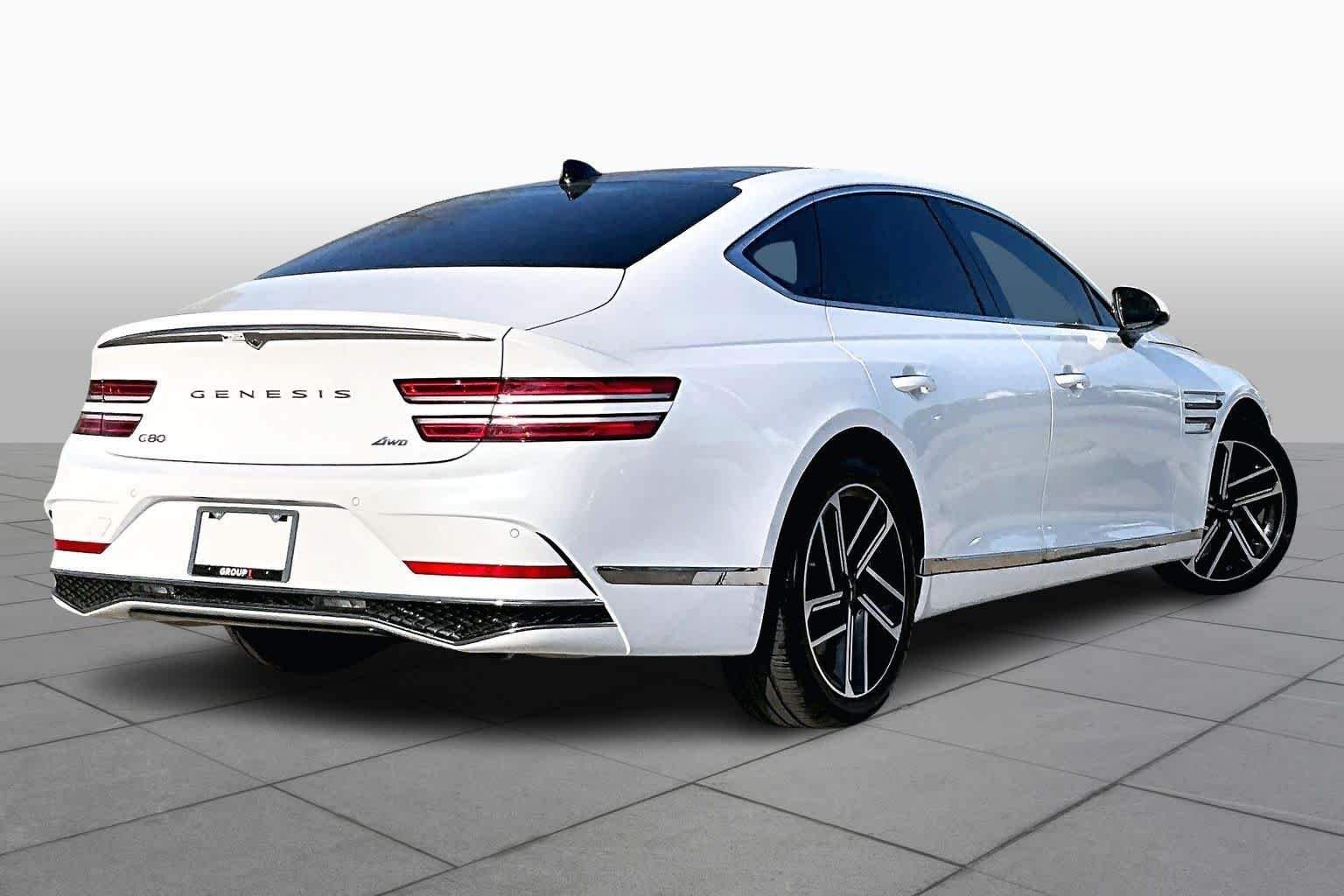 2026 GENESIS G80 Advanced - Photo 12