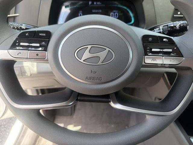 New 2026 White Hyundai Blue image 21
