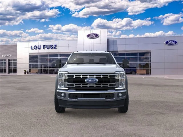 New 2026 White Ford XL image 6