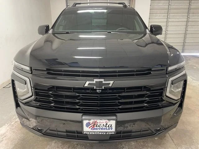 Used 2026 Black Chevrolet RST image 2