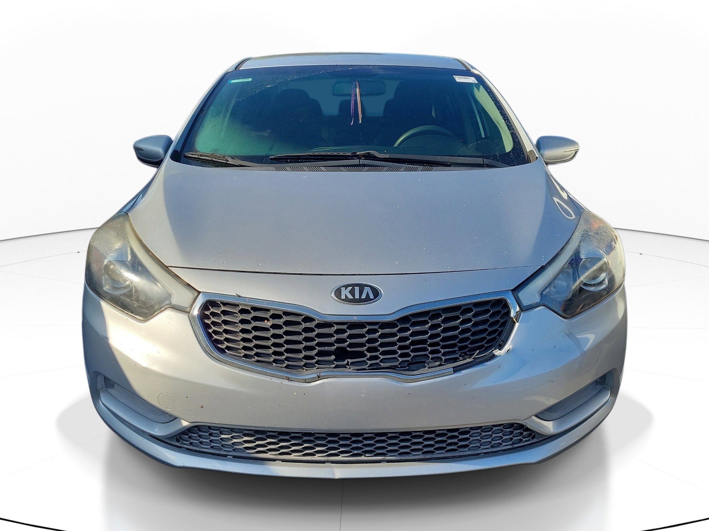 2015 Kia Forte