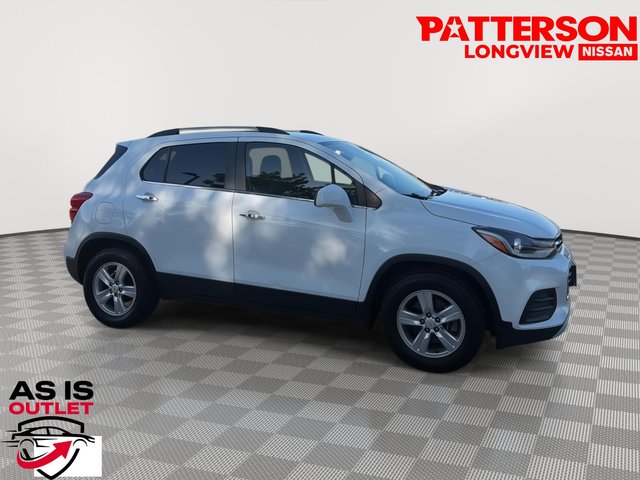 Pre-Owned 2018 Chevrolet Trax LT