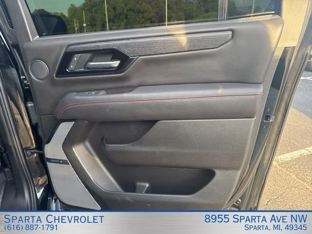 Used 2026 Onyx Black GMC AT4 Ultimate image 27