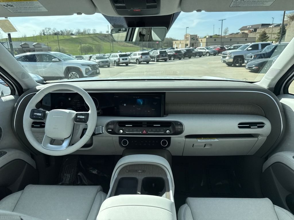 New 2026 White Hyundai SEL image 12