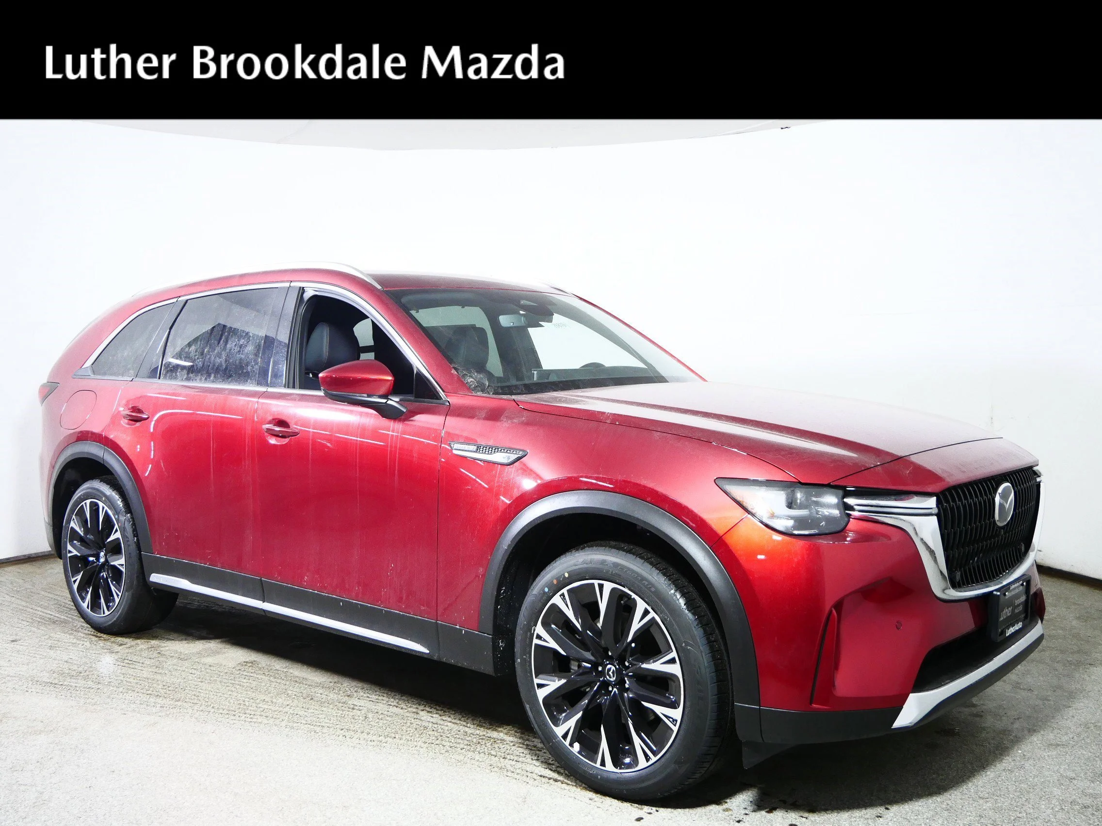 2026 Mazda CX-90 PHEV Premium Plus Package's photo