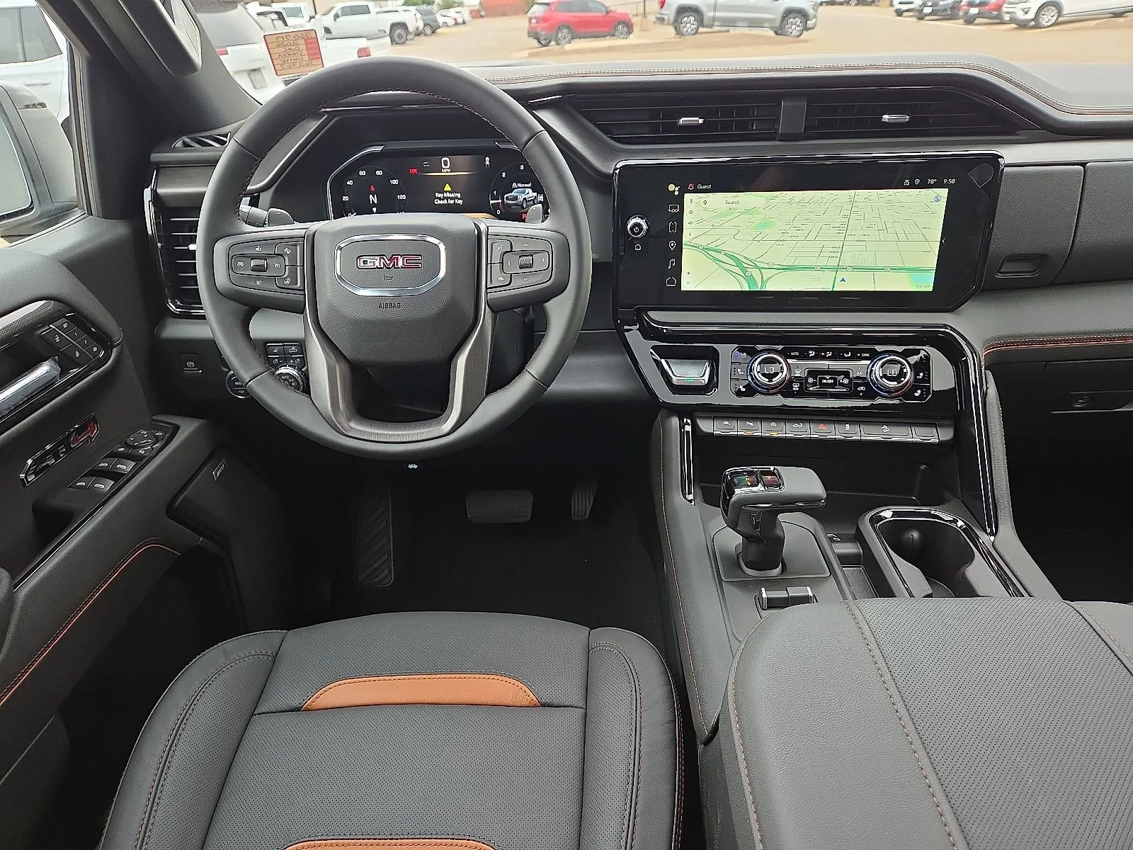 2026 GMC Sierra 1500 AT4 - Photo 10