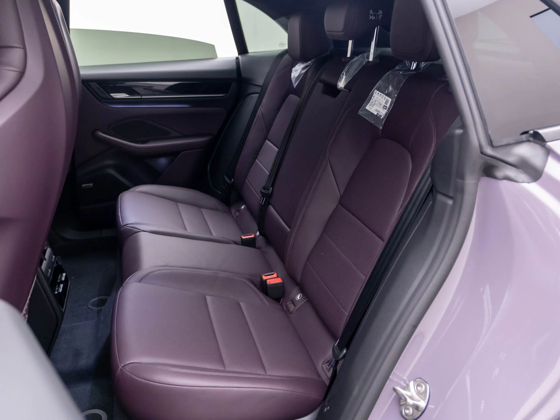 New 2026 Purple Porsche 4 image 16