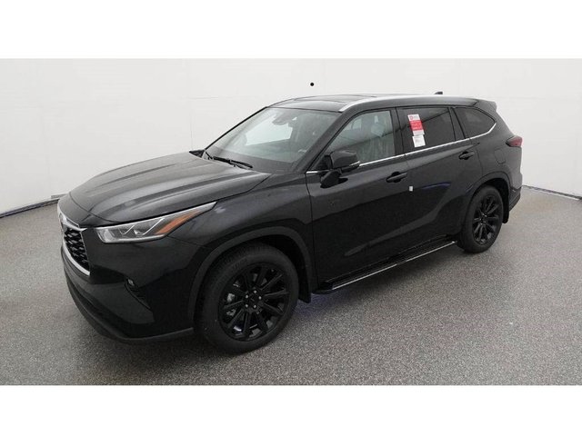 2026 Toyota Highlander Limited