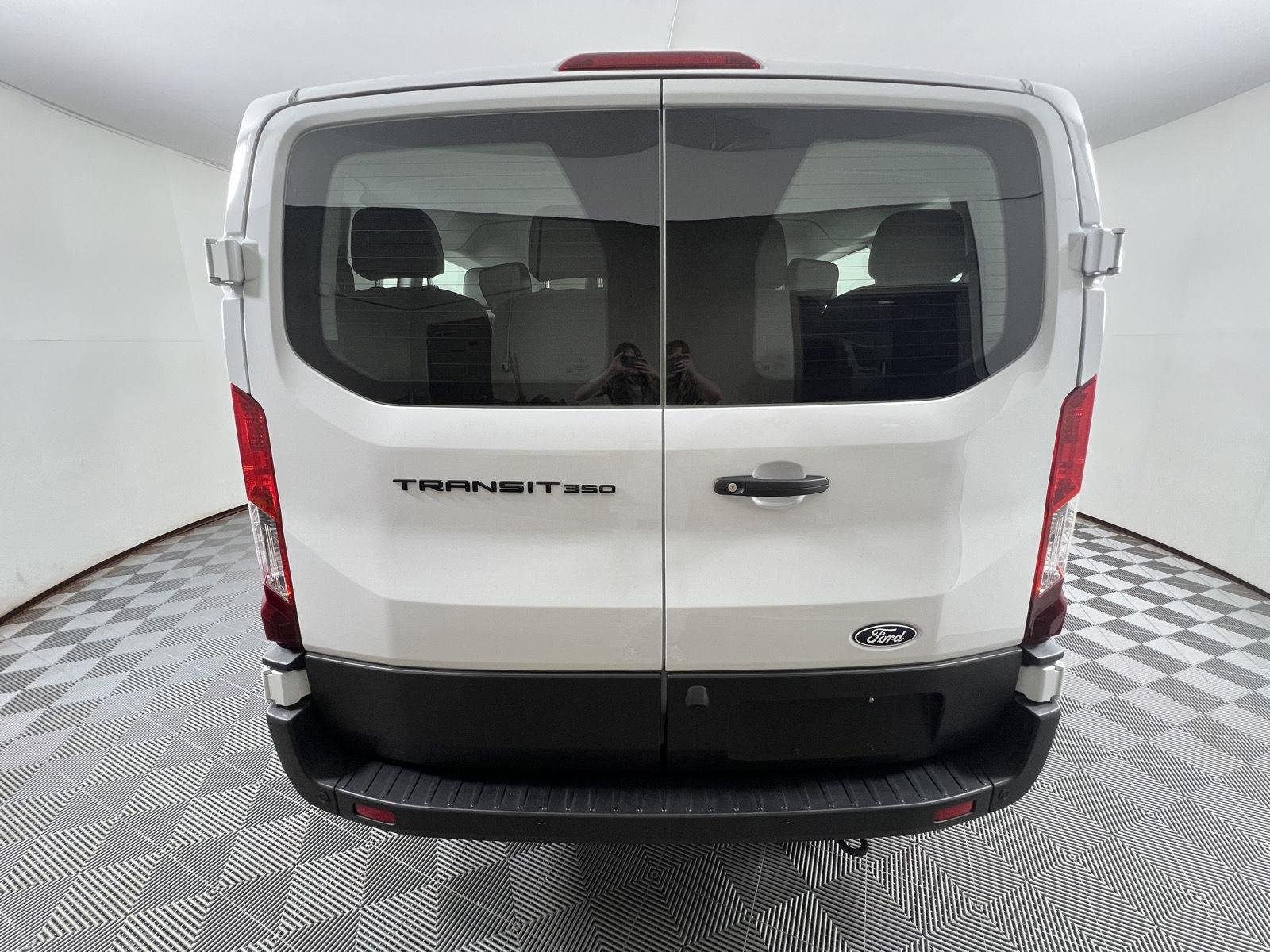 Used 2026 Oxford White Ford XLT image 9