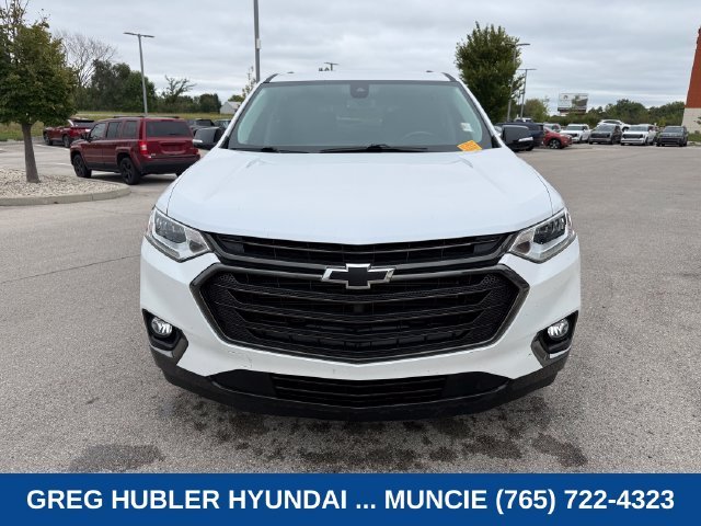 Used 2019 Beige Chevrolet Premier image 9