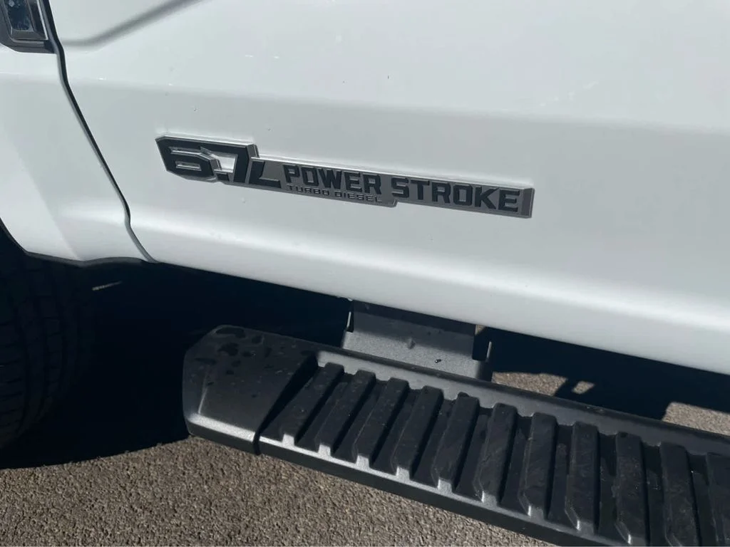 New 2026 Oxford White Ford F-350® XL image 11