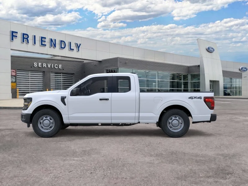 New 2026 Oxford White Ford XL image 3