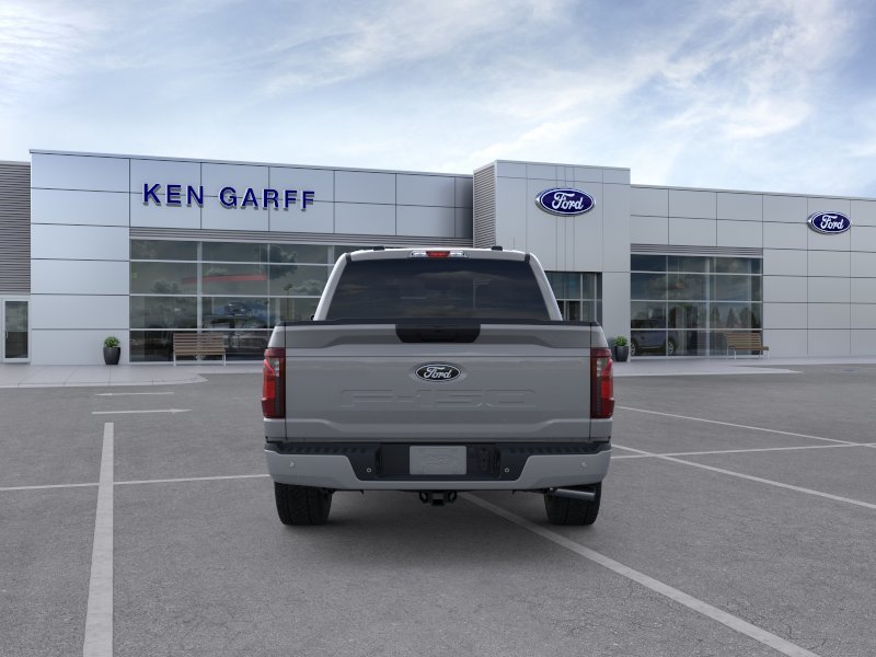 New 2026 Avalanche Ford XLT image 5