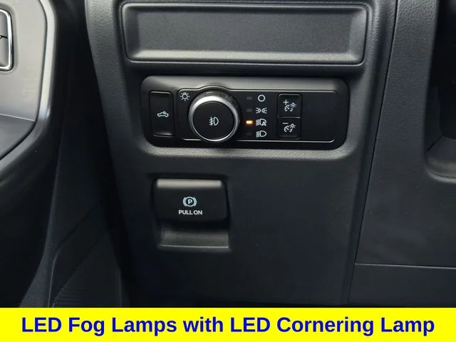 New 2026 Oxford White Ford STX® image 20