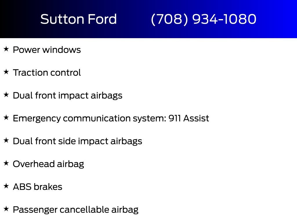 New 2026 Oxford White Ford Cargo Van image 6