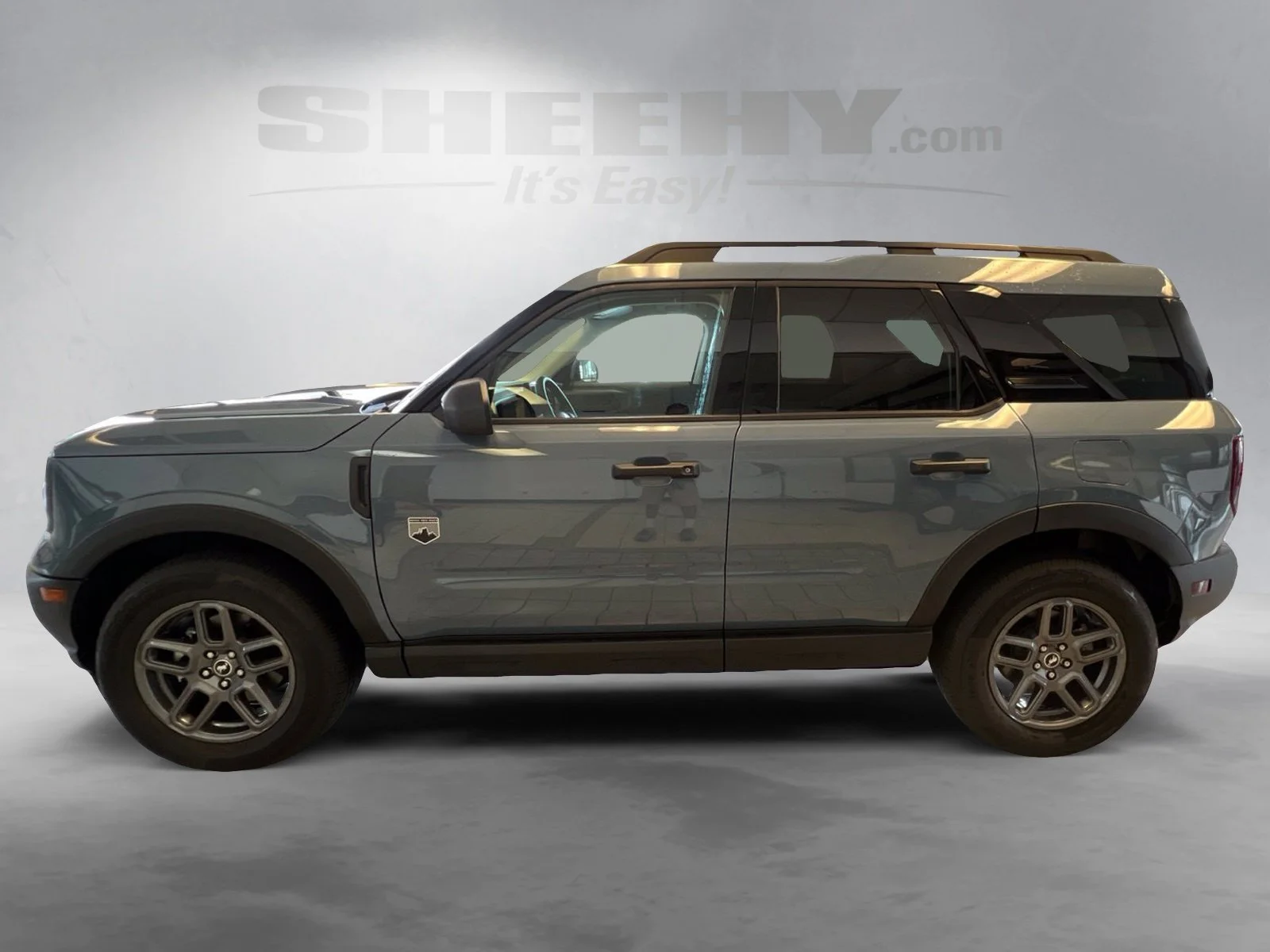 Certified Used 2026 Azure Gray Metallic Ford Big Bend image 15