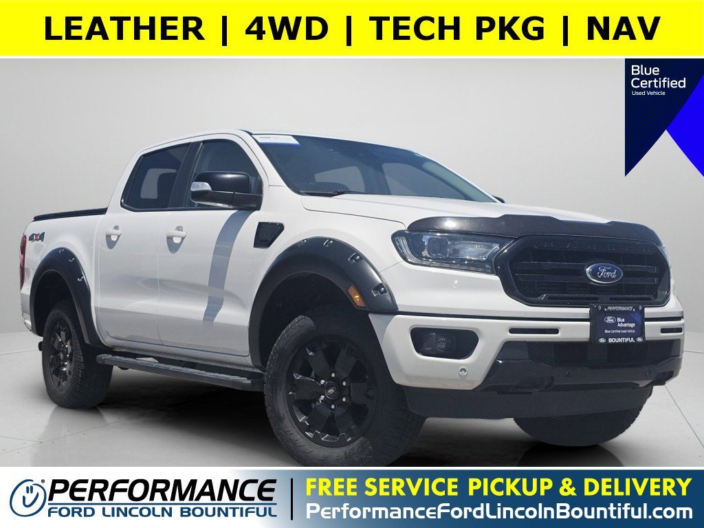 2020 Ford Ranger Lariat
