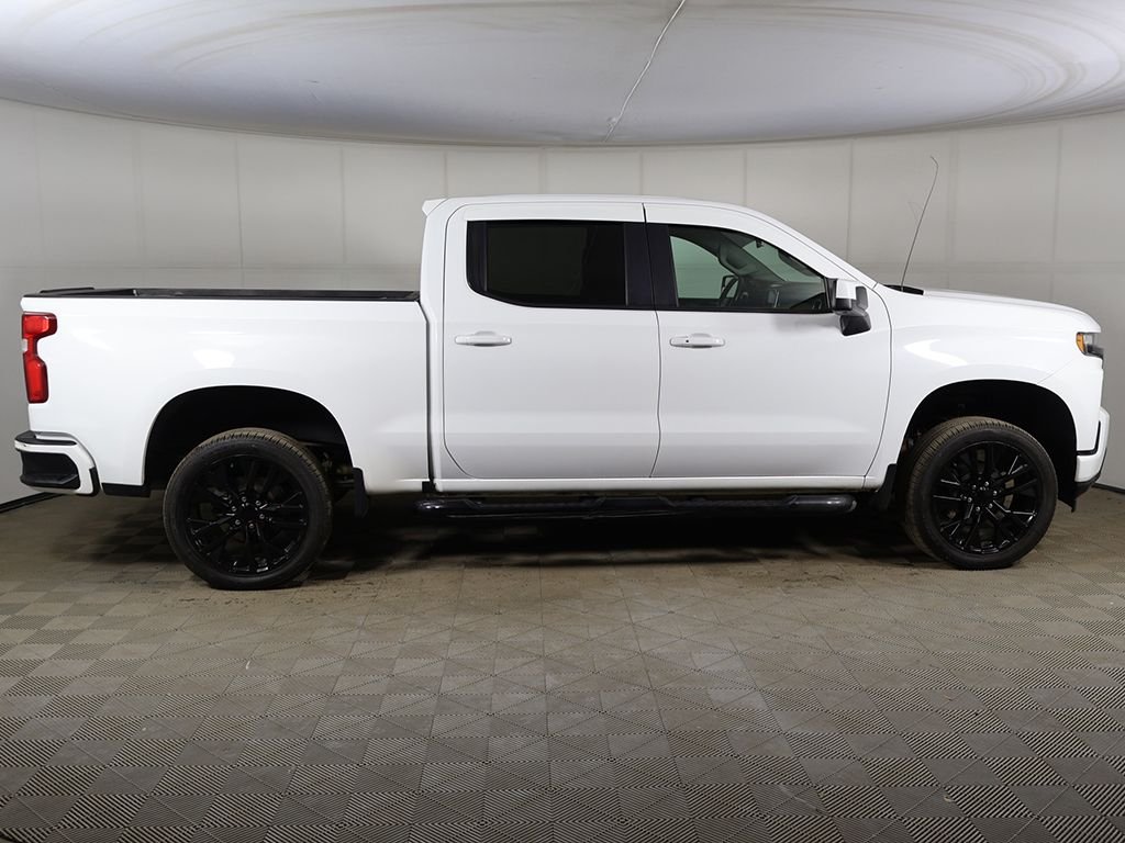 Used 2020 White Chevrolet RST image 14