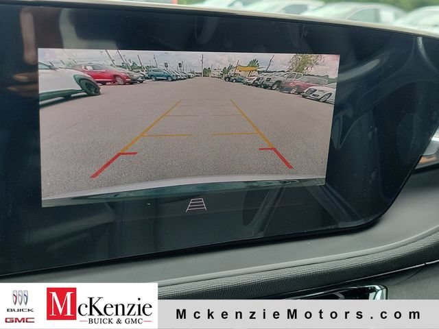 New 2026 Brilliant Red Buick Sport Touring image 15